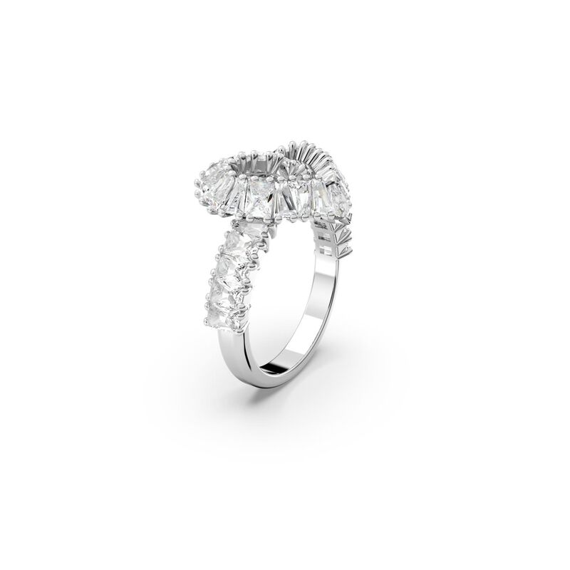 Swarovski Matrix Ring image number 13